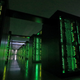 The Fugaku supercomputer at the Riken Center for Computational Science in Kobe in June 2020.